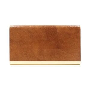Leather Cover Power Bank 6000 mAh