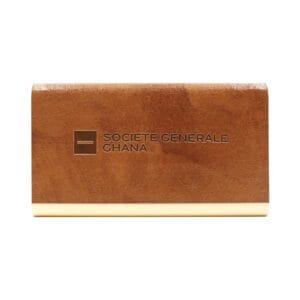 Leather Cover Power Bank 6000 mAh - Image 2