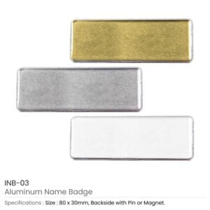 Name Badges with Lens Cover - Image 7