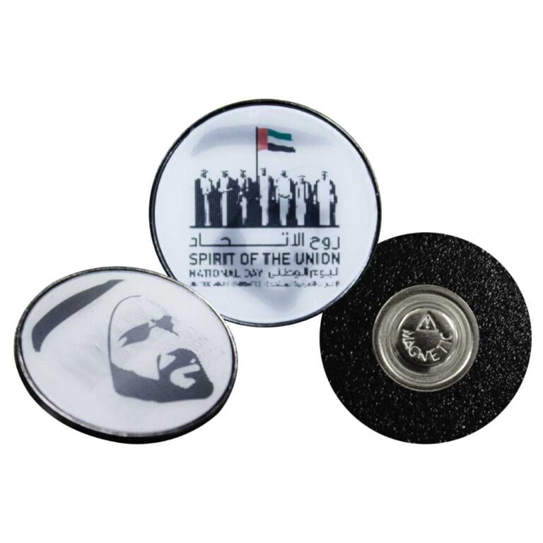 largest Promotional Gifts Company in UAE 36 Lenticular National Day Badges NDB 22 main