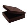 Luxury Wooden Finish PVC Gift Box Size XL - Image 4