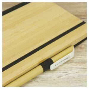 A5 size Bamboo Notebooks - Image 4