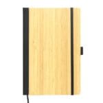A5 size Bamboo Notebooks
