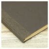 A5 size Coffee Material Notebook - Image 5