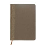 A5 size Coffee Material Notebook