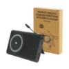 Magnetic Fast Wireless Charging Powerbank, 15W with iWatch Charger - Image 10