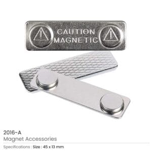 Badges Magnet Attachment - Image 3