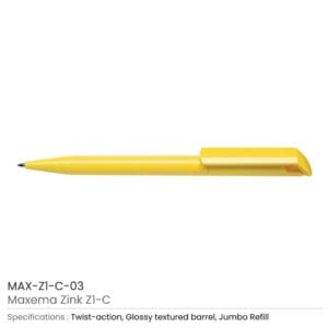 Maxema Zink Pens Solid Color body - Image 22