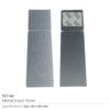 Metal Easel Silver - Image 3