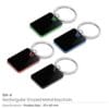 Metal Key Holders Black Gun Finish - Image 3