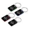 Metal Key Holders Black Gun Finish - Image 2