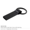 Metal USB Flash with Key Ring 16GB - Image 4