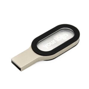 Metal with Crystal USB 16GB - Image 2