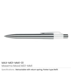 Mood Metal Pens - Image 4