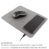 Fast Wireless Charging Mousepad in 15W, Foldable Design, Type-C - Image 3