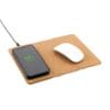 Cork Foldable Mousepads with 15W Wireless Charging Type C - Image 4
