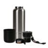 Multi-function SS Bottles, Double Wall, Base Cup, Lanyard, 500ml - Image 6
