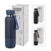 Multi-function SS Bottles, Double Wall, Base Cup, Lanyard, 500ml - Image 14