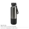 Multi-function SS Bottles, Double Wall, Base Cup, Lanyard, 500ml - Image 13