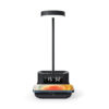 Desk Lamp with 15W Wireless Charger, Clock and Pen Holder - Image 8