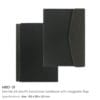 Dorniel A5 Size Notebooks PU Hardcover and Magnetic Flap - Image 3
