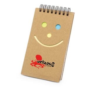 Notepad with Sticky Note - Image 2