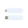 OTG White Swivel USB 64GB V. 3.0 Type C - Image 5
