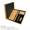 Office Gift Sets with Notebook, Pen, Card Holder, Keychain - Image 3