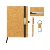 Office Gift Sets with Notebook, Pen, Card Holder, Keychain - Image 5