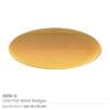 Oval Flat Metal Badges - Image 4