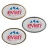 Oval Rope Design Logo Badges - Image 2
