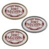 Oval Rope Design Logo Badges - Image 2