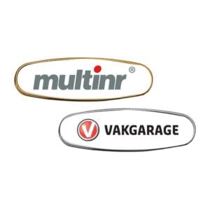 PVC Injected Round Corner Name Badges - Image 2