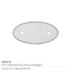 PVC Injected Oval Logo Badges - Image 4