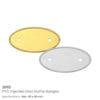 PVC Injected Oval Logo Badges - Image 5
