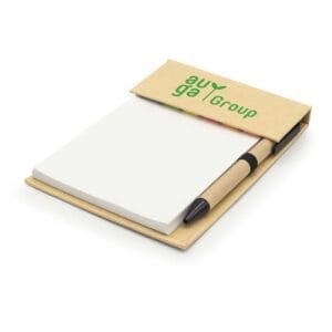Notepad with Sticky Note and Pen - Image 2