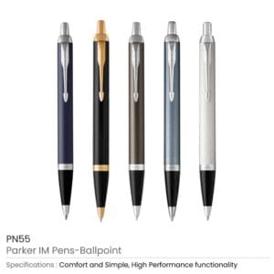 Parker IM Ballpoint Pens - Image 3