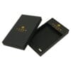 CROSS Express Passport Sleeve Leather Material