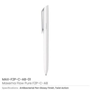 Antibacterial Pens Maxema Flow Pure - Image 4