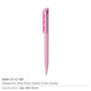 Maxema Pens with Breast Cancer Awareness Logo - Image 4