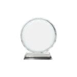 Photo Crystals in Sunflower Design