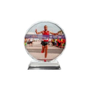 Photo Crystals in Sunflower Design - Image 2