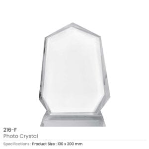 Personalized Crystal Gift - Image 3