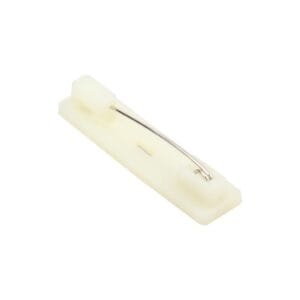Safety Pin Bar without Adhesive for ID Badges - Image 2