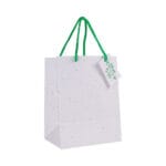 Plantable Marigold Seed Paper Bags in A4 Size with Tag
