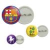 Plastic Button Badges - Image 2