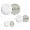 Plastic Button Badges