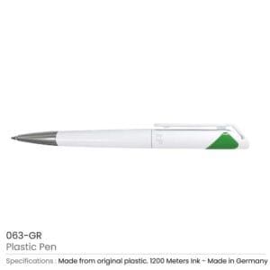 Branded Plastic Pens - Image 11