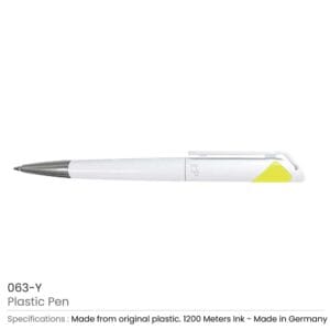 Branded Plastic Pens - Image 5