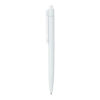 Plastic Pens White Color, Push Button, Wide Clip - Image 5